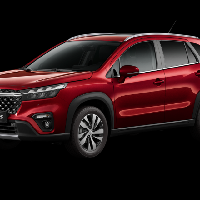 Novi Suzuki S-Cross