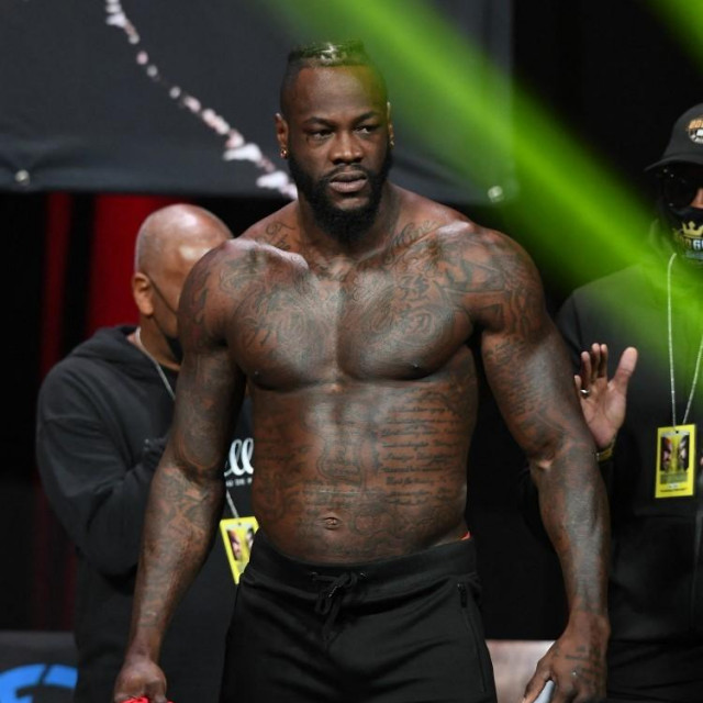 Deontay Wilder