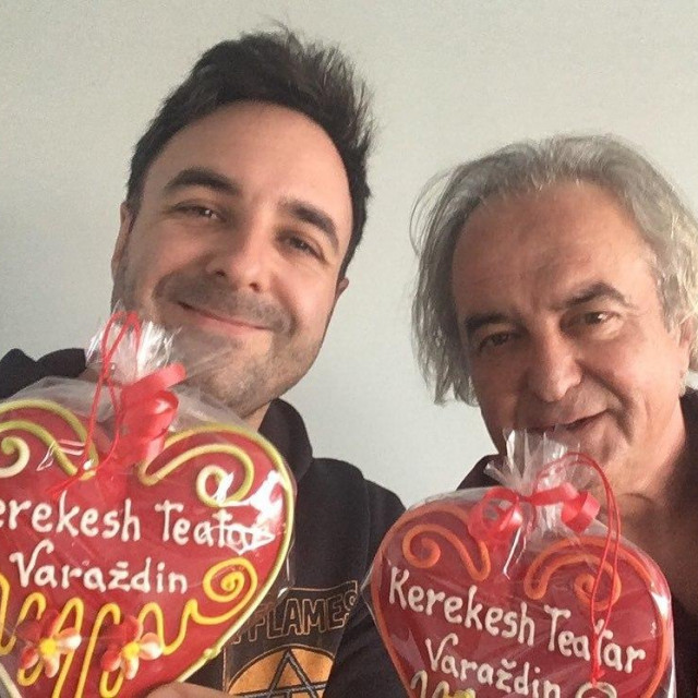 Jan i Ljubomir Kerekeš
