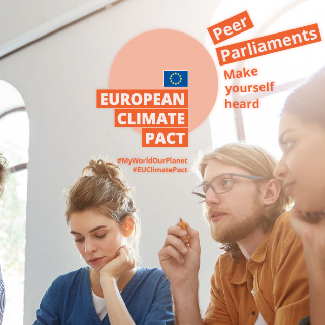 Europski klimatski pakt
