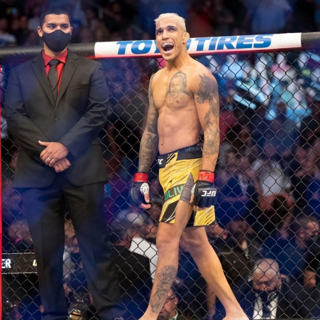 Charles Oliveira