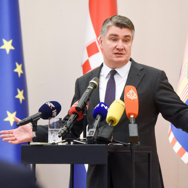 Zoran Milanović, arhivska fotografija
