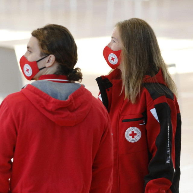 Crveni križ/Ilustracija
