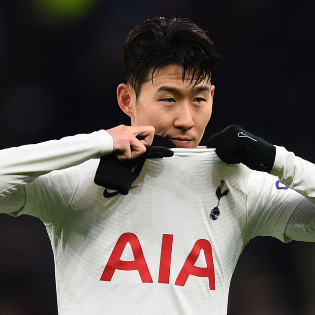 Son Heung-Min
