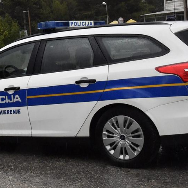 Policija, ilustracija
