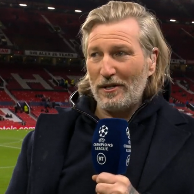 Robbie Savage
