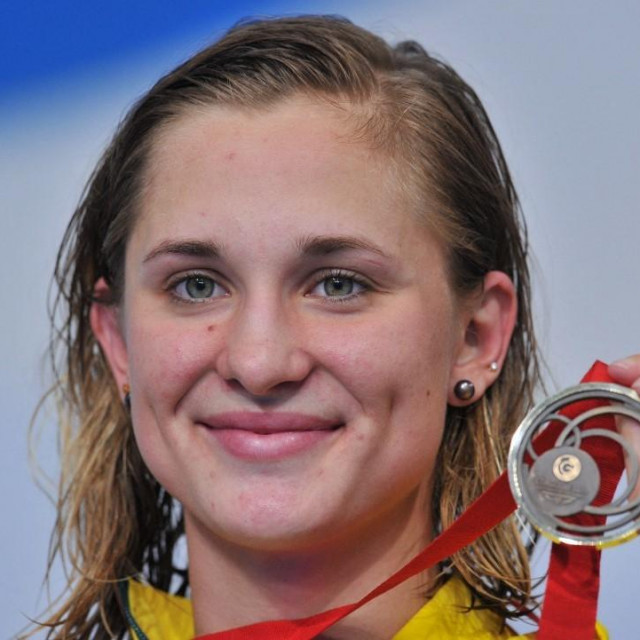 Maddie Groves (2014. Commonwealth Games)
