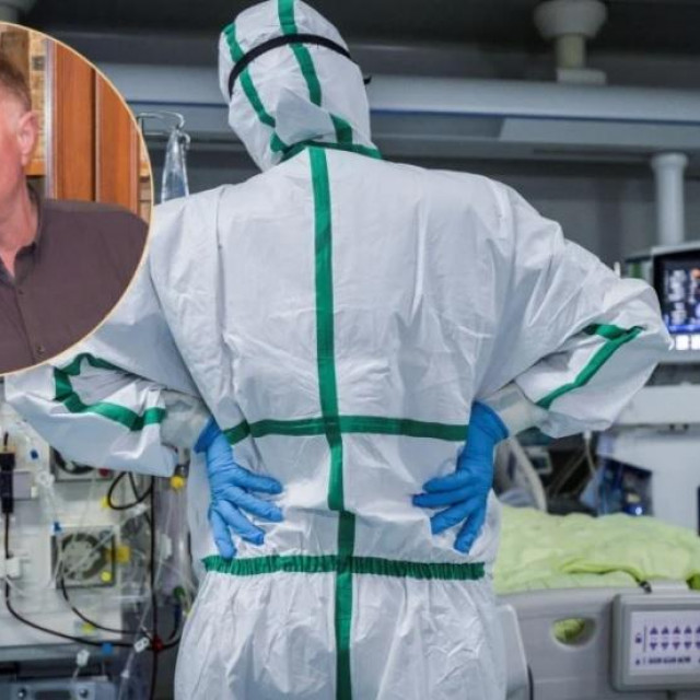 Dr. Igor Borić (u krugu)
