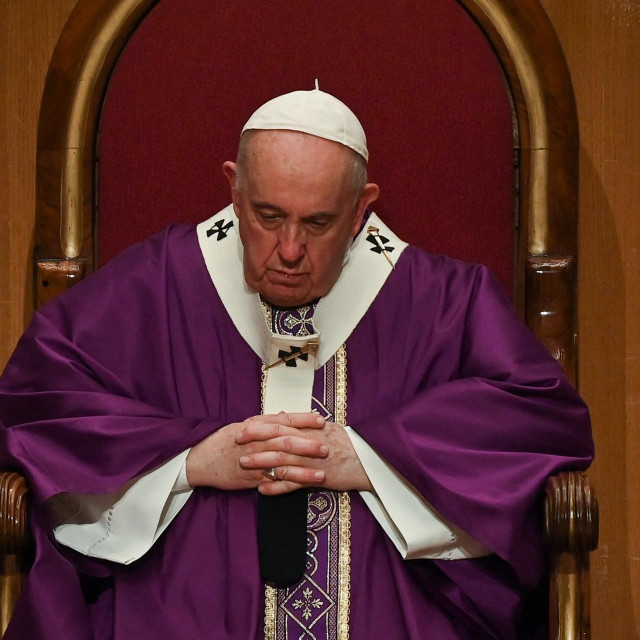 Papa Frabnjo u Ateni
