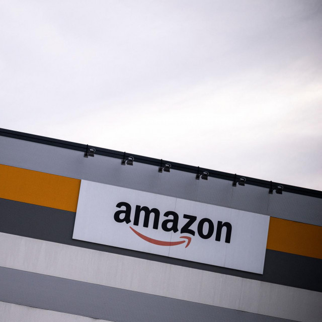 Amazonov ured u Torinu

