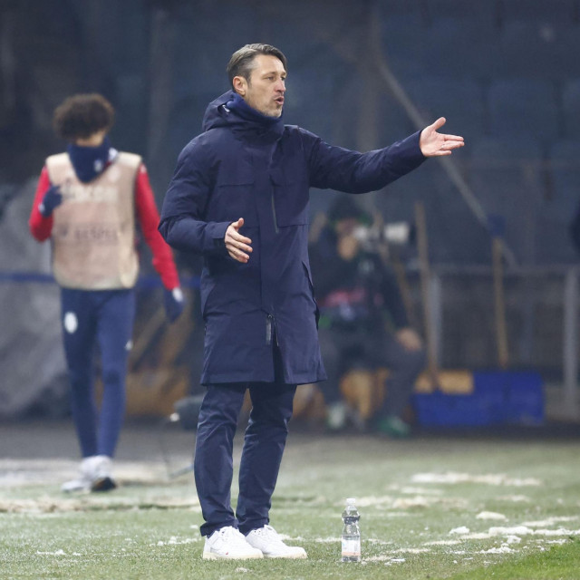 Niko Kovač je remizirao u Grazu
