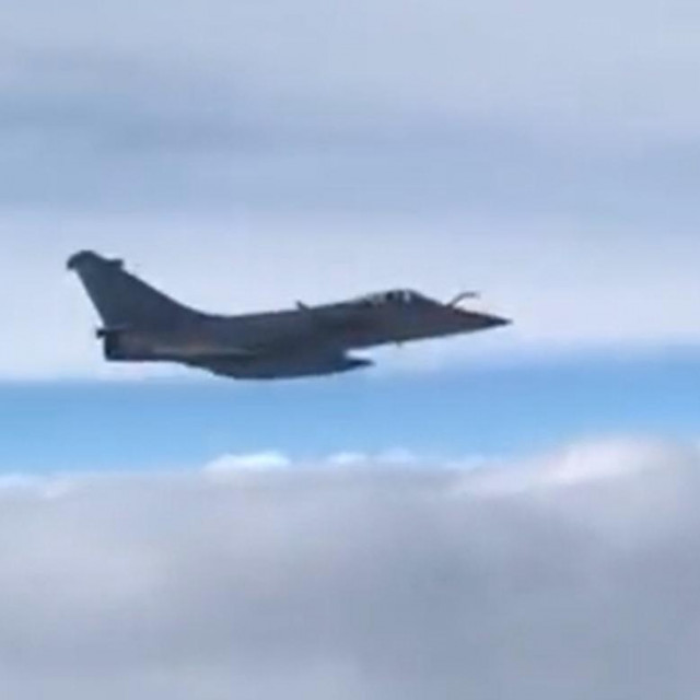 Dassault Mirage 2000 i Dassault Rafale
