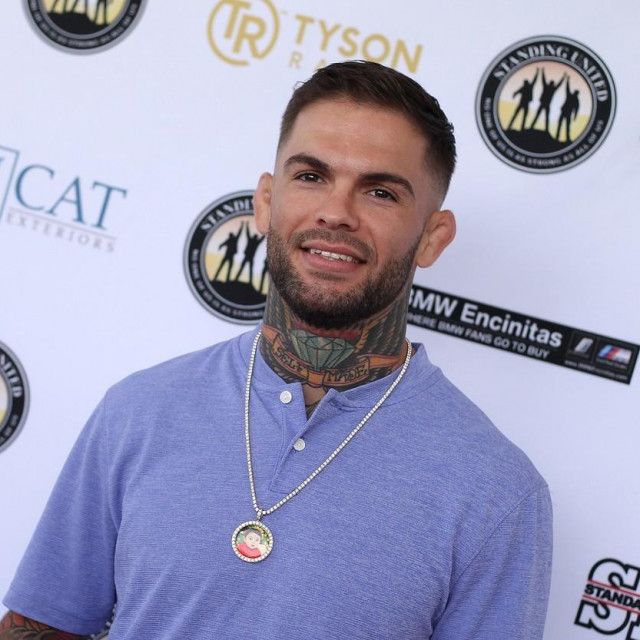 Cody Garbrandt
