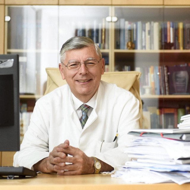 Akademik Željko Reiner