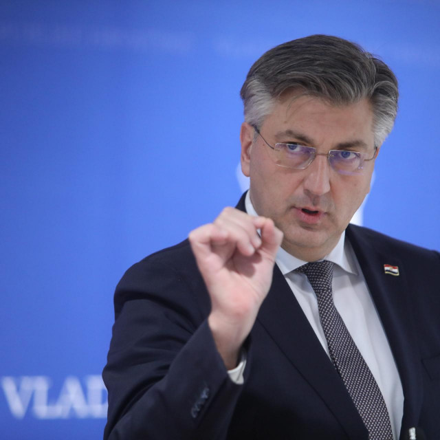 Andrej Plenković