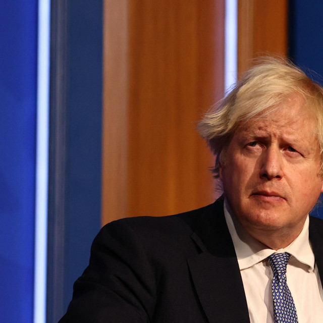 Boris Johnson
