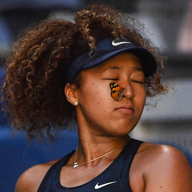 Naomi Osaka
