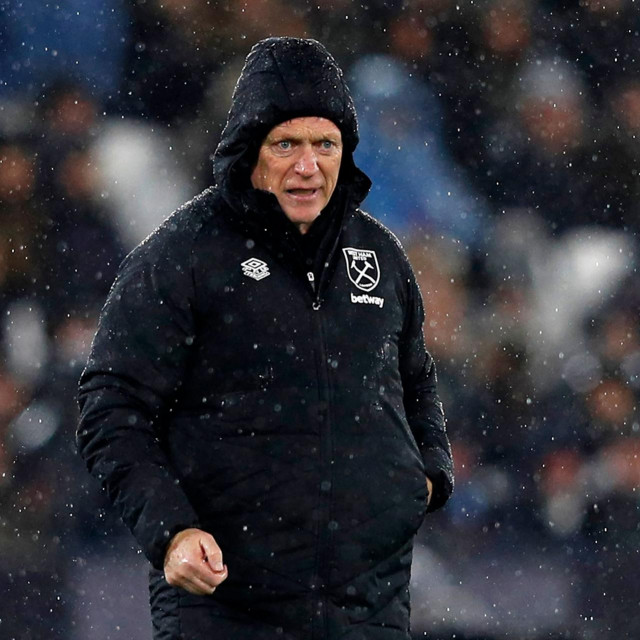 David Moyes je zadovoljan mladim igračima
