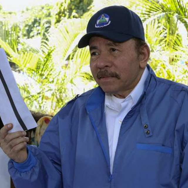 Daniel Ortega
