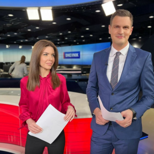 Valentina Baus i Dino Goleš
