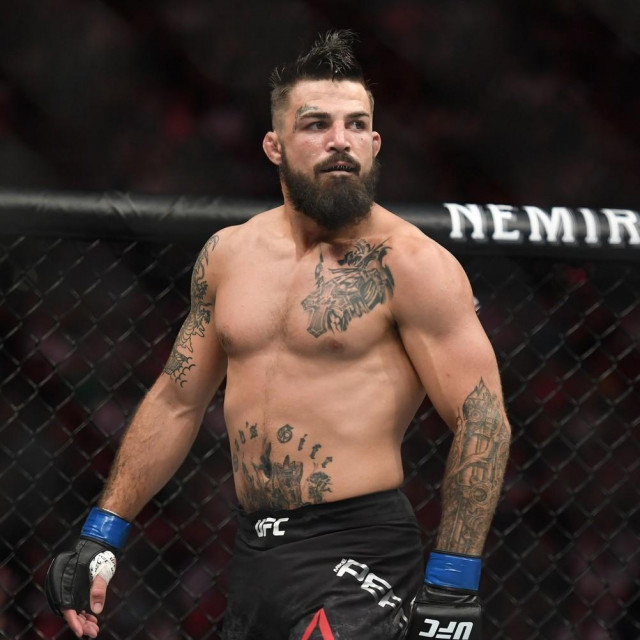 Mike Perry
