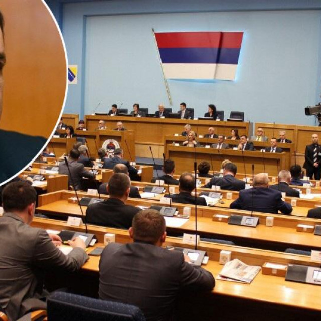 Milorad Dodik i Narodna skupština Republike Srpske
