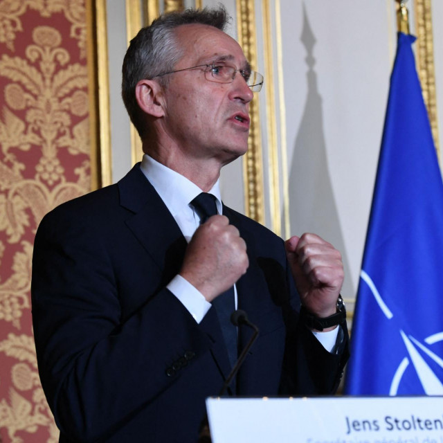 Jens Stoltenberg
