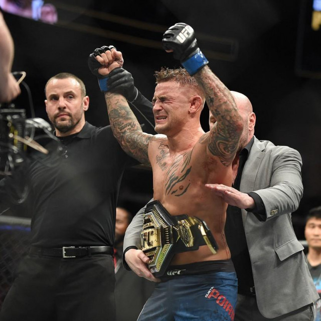 Dustin Poirier
