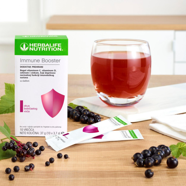 HERBALIFE IMMUNE BOOSTER
