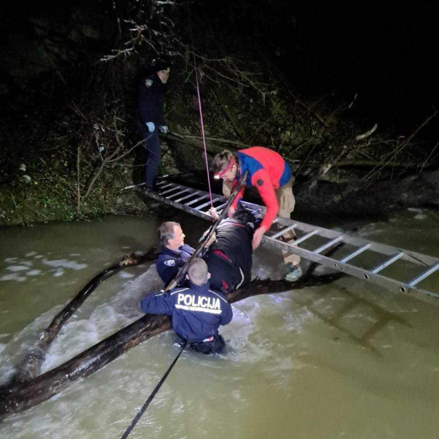 Potraga za nestalom djevojčicom
