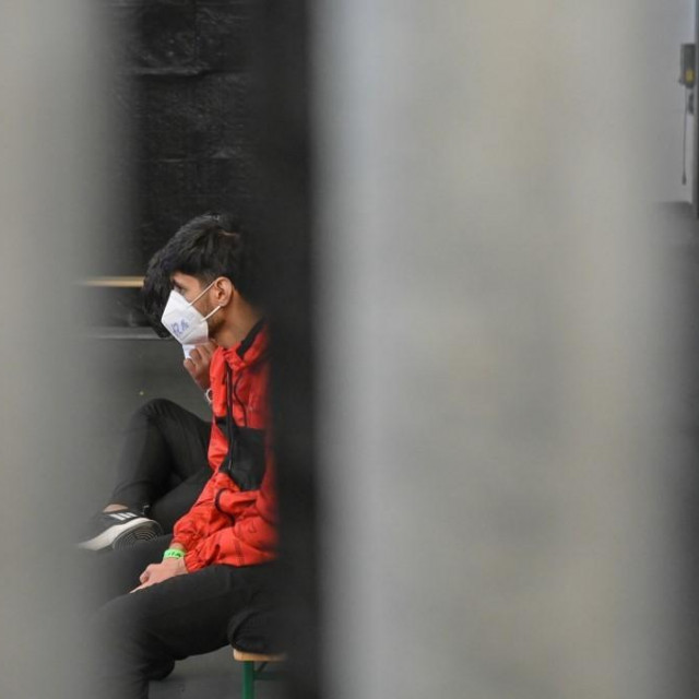 Migranti u Njemačkoj, Ilustracija
