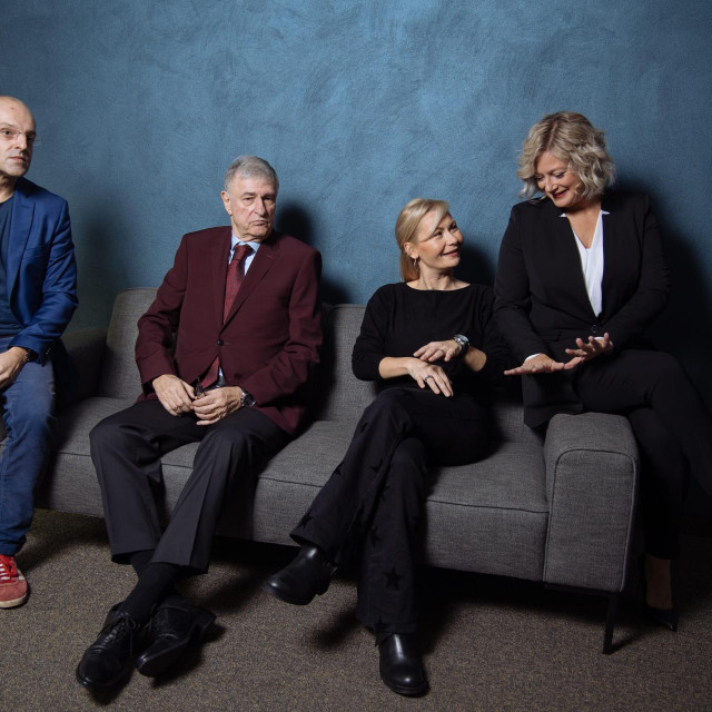 Mislav Bago, Goran Milić, Danka Derifaj  i Zrinka Grancarić nominirani za tv novinara godine
 
