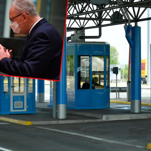 Božinović s njemačkom ministricom unutarnjih poslova
