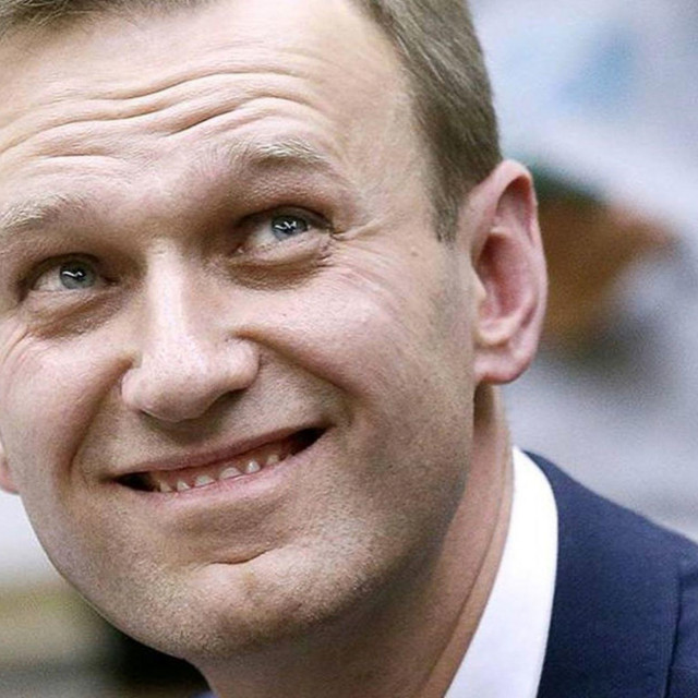 Aleksej Navaljni, dobitnik Nagrade Saharov
