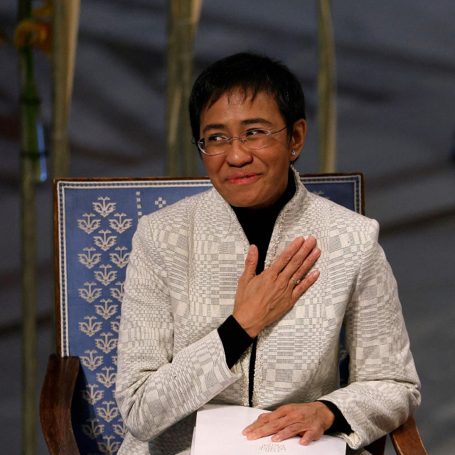 Maria Ressa
