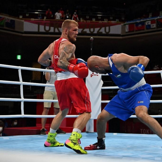 Luka Plantic vs. Odai Riyad Adel Alhindawi
