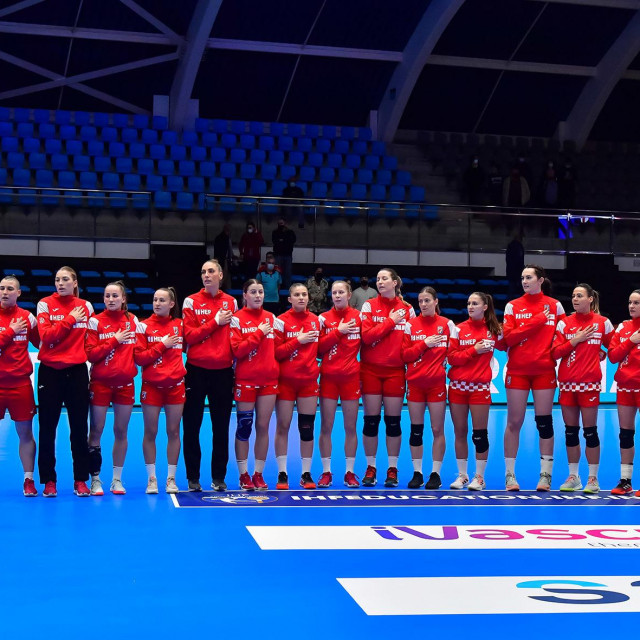 Hrvatske rukometašice
