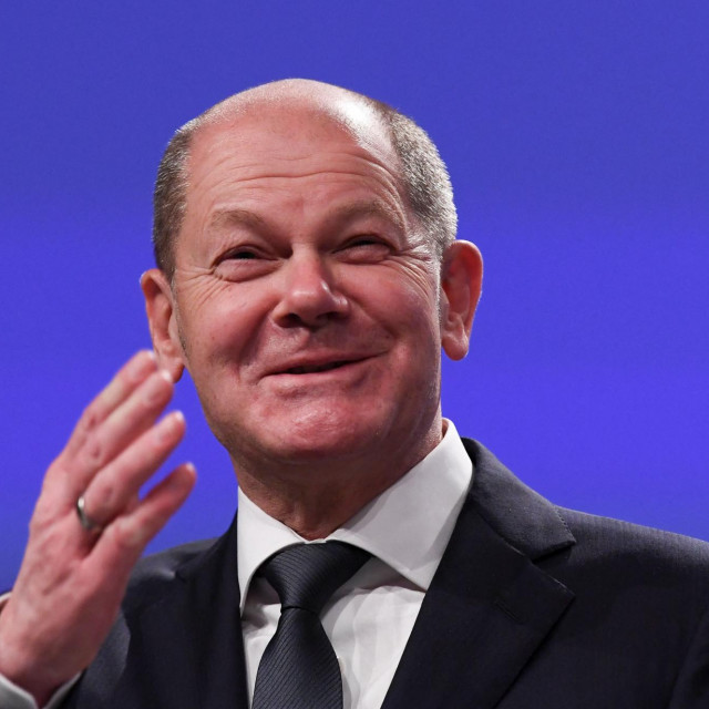 Olaf Scholz
