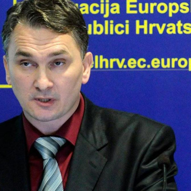Hrvoje Čović i Josipa Rimac
