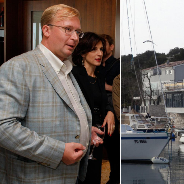 Nikolaj Viktorov i Ribarska koliba
