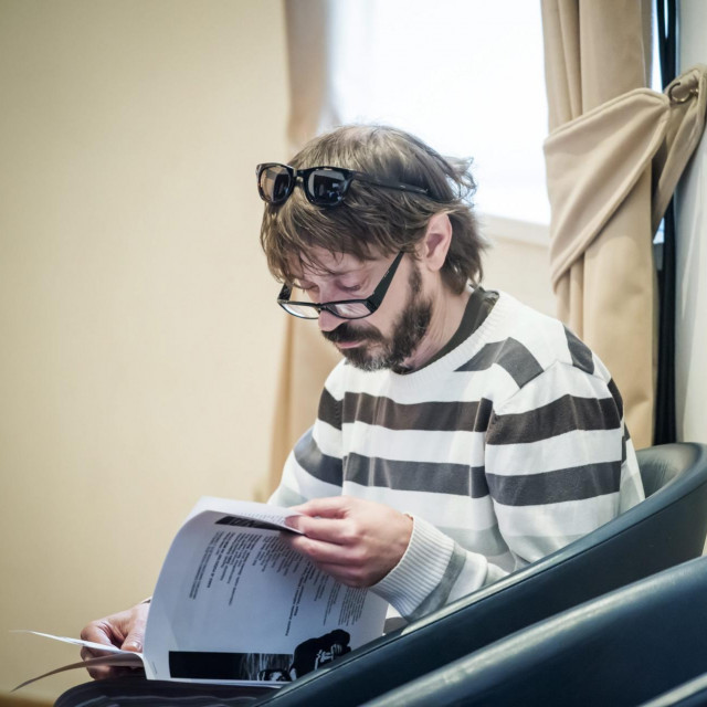 Glumac Nenad Cvetko / arhivska fotografija
