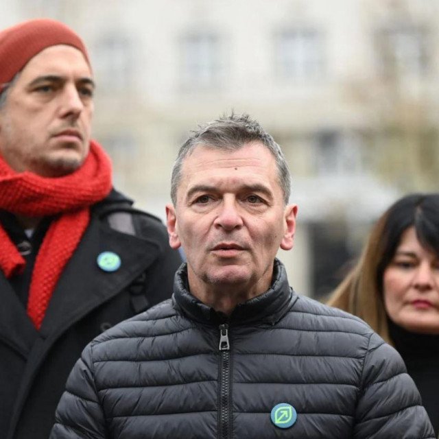 Đorđe Miketić, Aleksandar Jovanović i Danijela Nestorović
