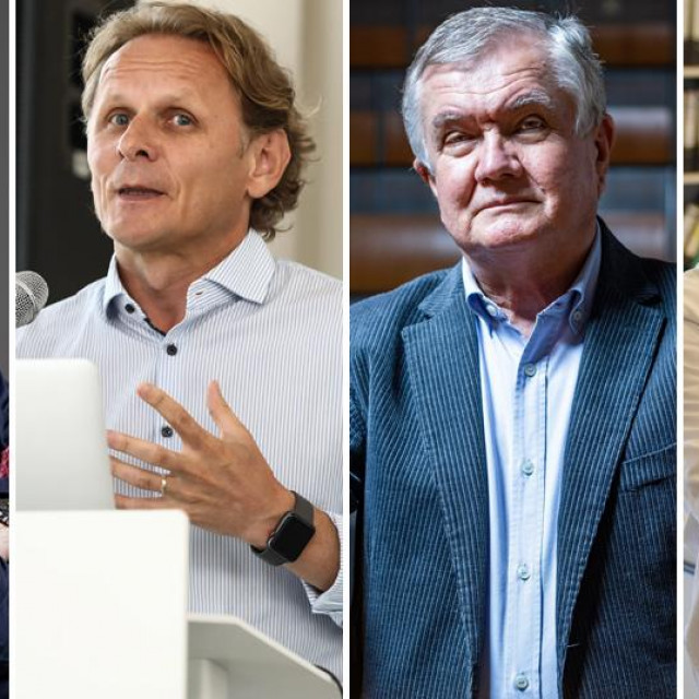Zlatko Trobonjača, Ivan Đikić, Stipan jonjić, Luka Čičin Šain
