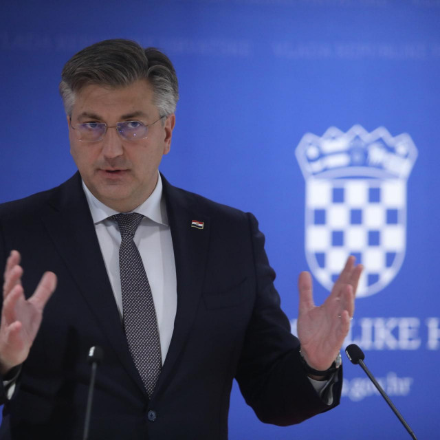 Andrej Plenković
