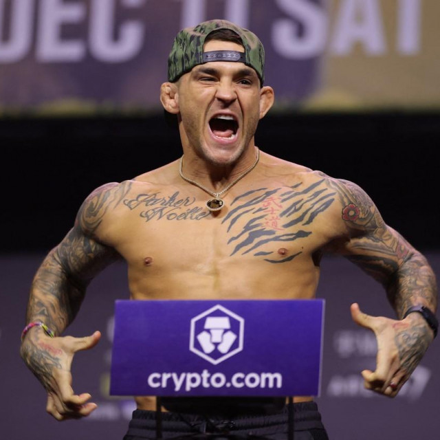 Dustin Poirier