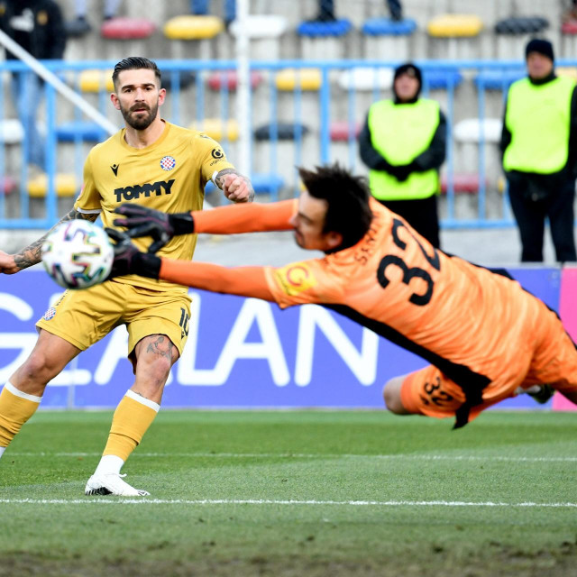 Marko Livaja, Krševan Santini
