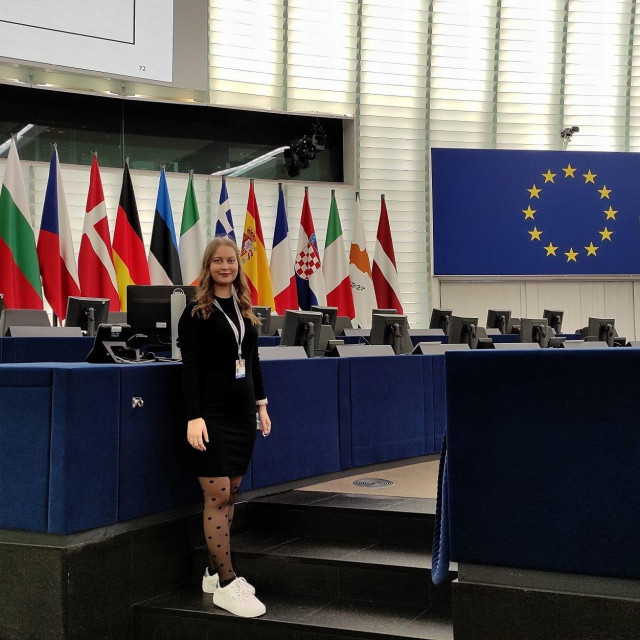 Stela Triskoli sudjeluje na europskom panelu građanki i građana
