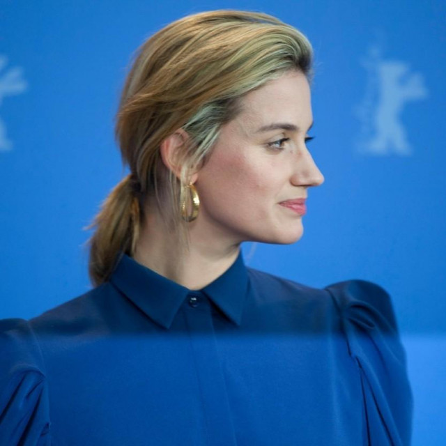 Glumica Danica Ćurćić nominirana je za nagradu Zlatni Studio
