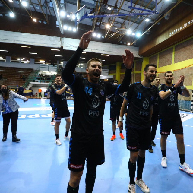 Slavlje igrača PPD-a
