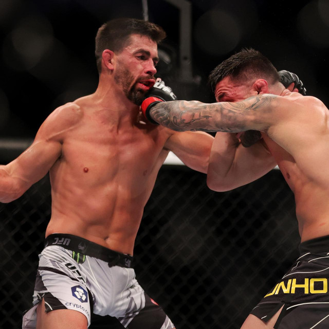 Dominick Cruz vs. Pedro Munhoz